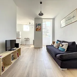 Renove - & Spacieux - Les Freres De La Loc' Marseille